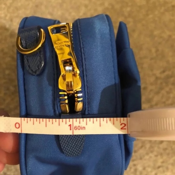 💋sold💋Prada clutch crossbody - Picture 5 of 7